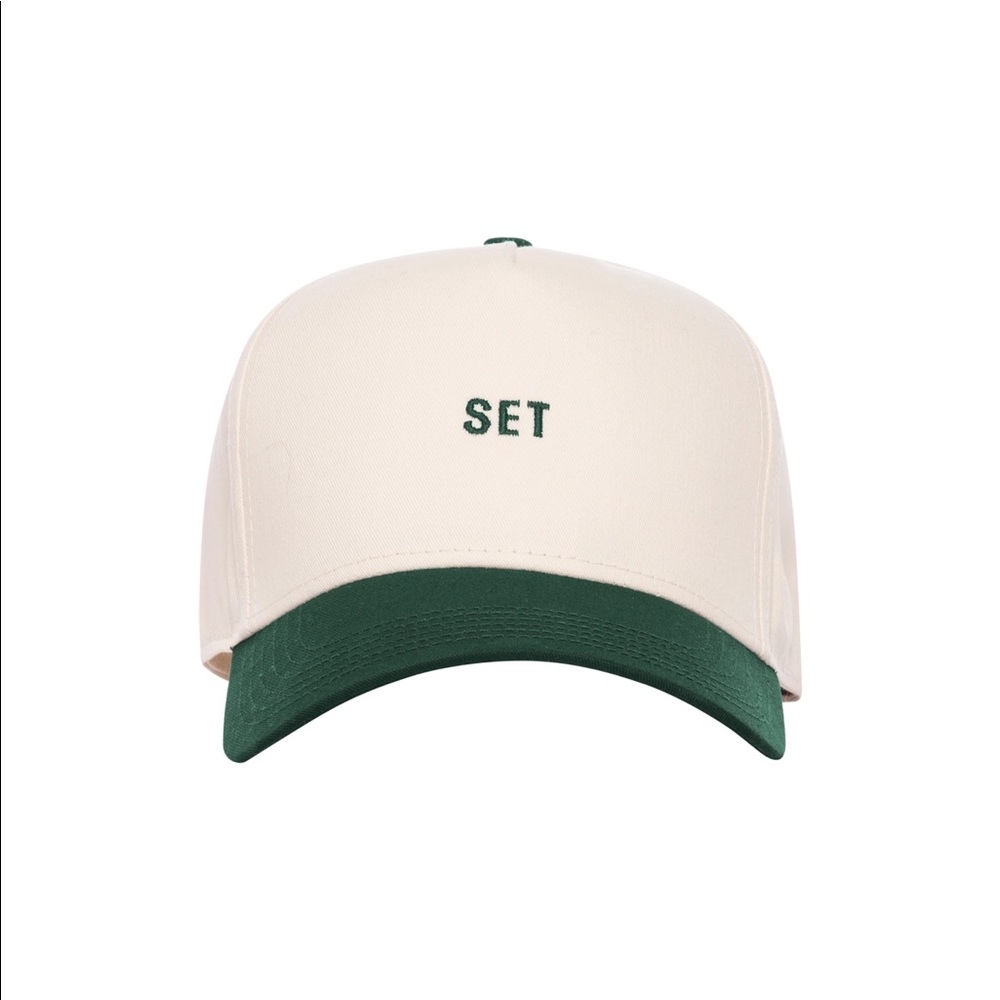 Set Active Employee Hat NWOT